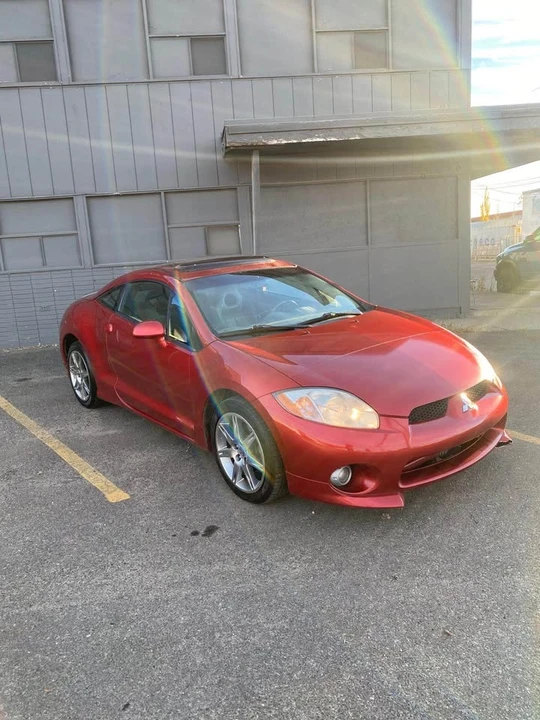 2008 Mitsubishi Eclipse 4th Gen - Image 3 of 8