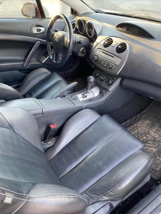 2008 Mitsubishi Eclipse 4th Gen - Image 8 of 8