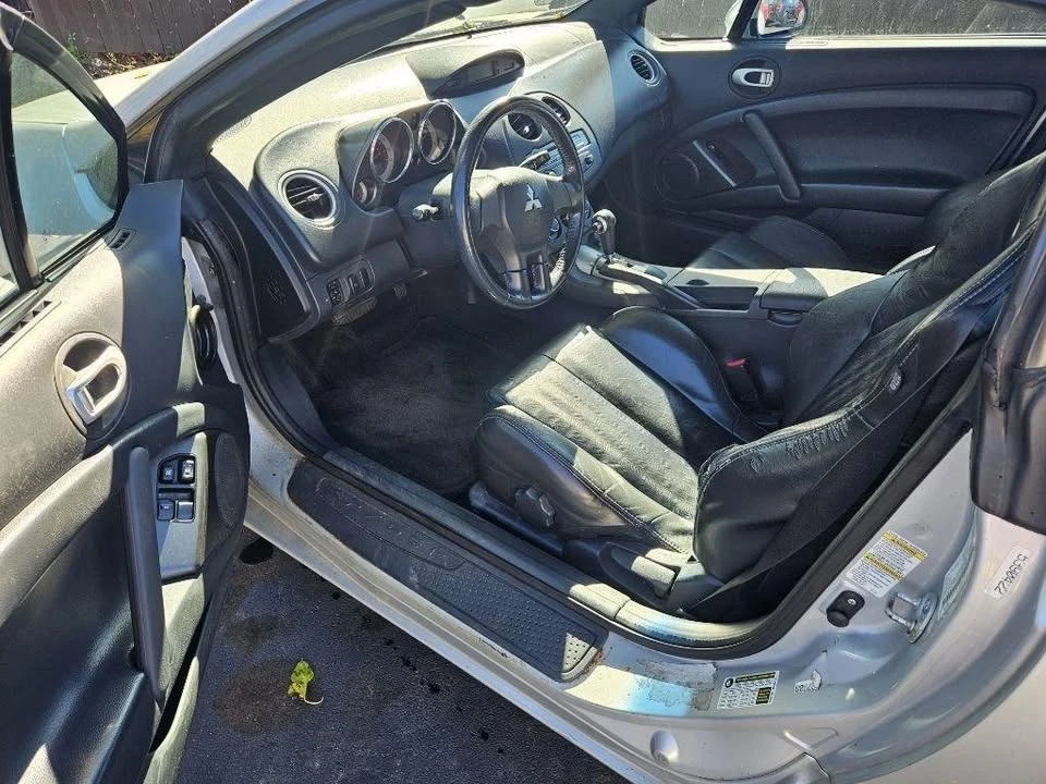 2008 Mitsubishi Eclipse 4th Gen - Image 10 of 20