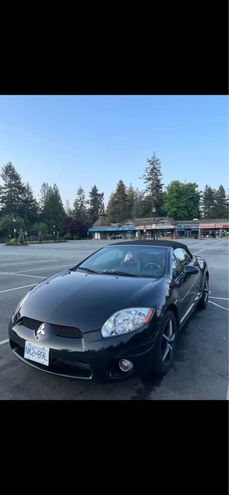 2008 Mitsubishi Eclipse 3rd Gen - Image 4 of 4