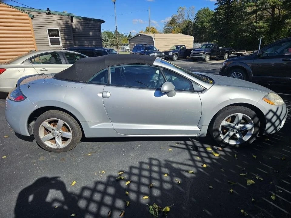 2008 Mitsubishi Eclipse 4th Gen - Image 5 of 20