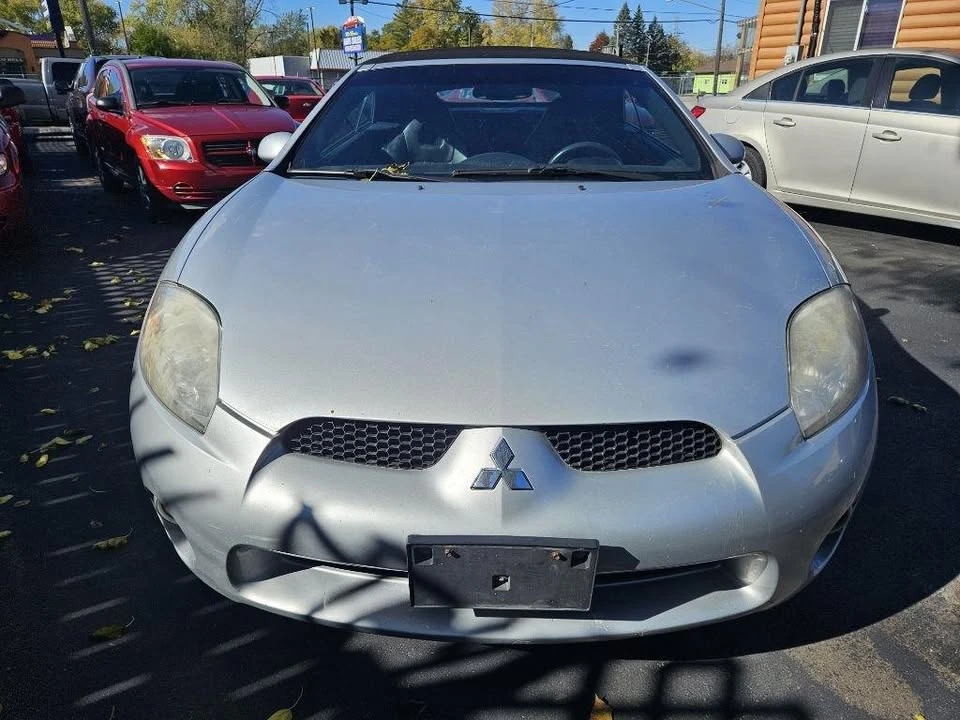 2008 Mitsubishi Eclipse 4th Gen - Image 4 of 20