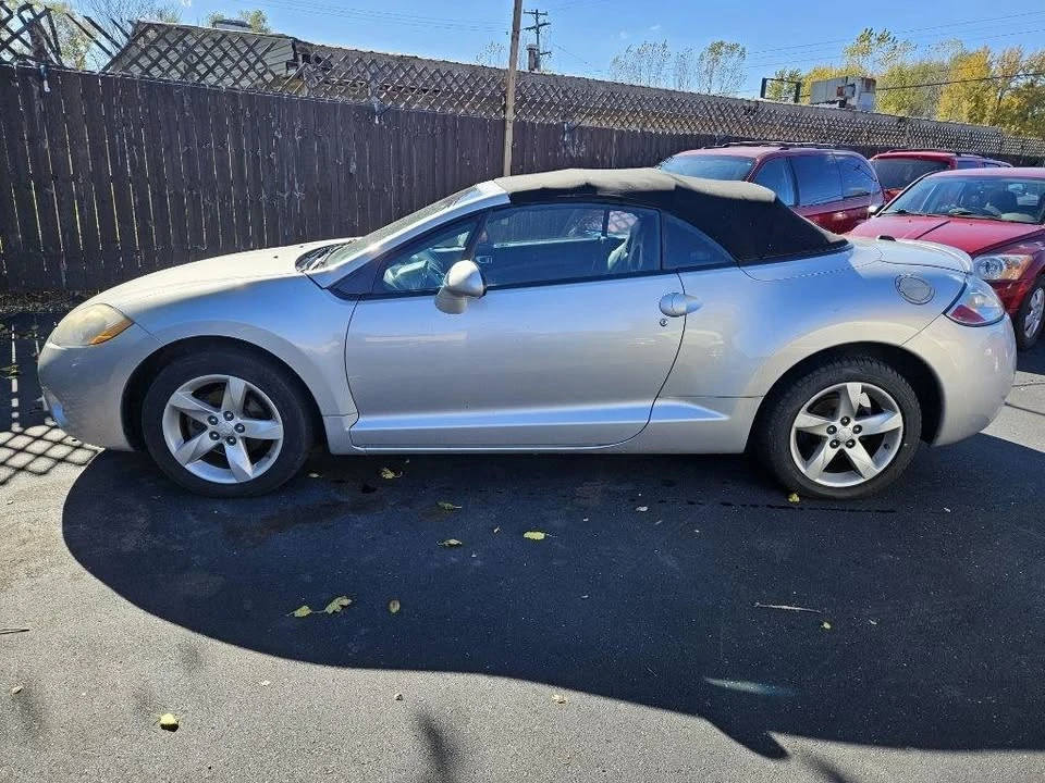 2008 Mitsubishi Eclipse 4th Gen - Image 6 of 20