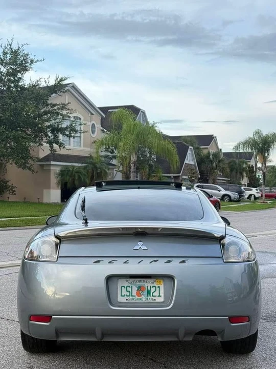 2008 Mitsubishi Eclipse 4th Gen - Image 7 of 20