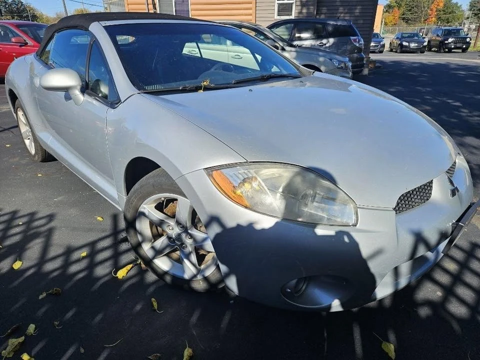 2008 Mitsubishi Eclipse 4th Gen - Image 3 of 20