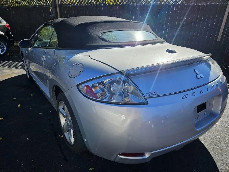 2008 Mitsubishi Eclipse 4th Gen - Image 7 of 20