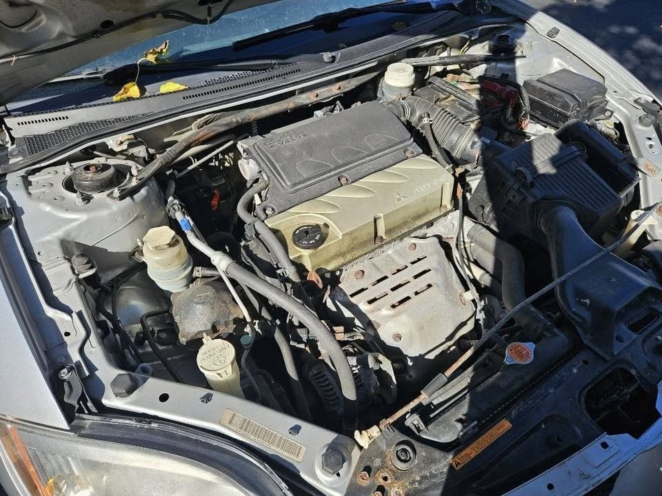 2008 Mitsubishi Eclipse 4th Gen - Image 17 of 20