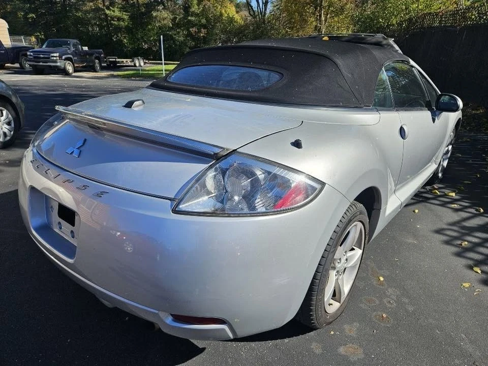 2008 Mitsubishi Eclipse 4th Gen - Image 9 of 20