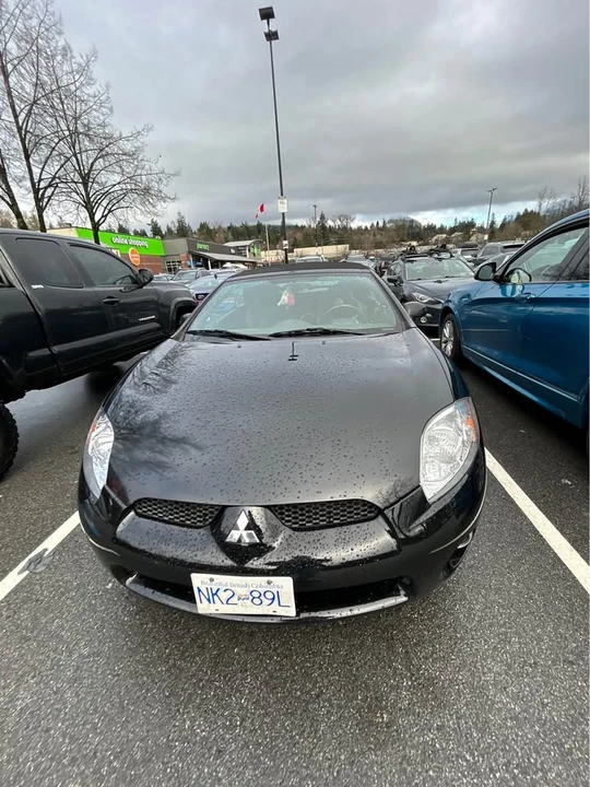 2008 Mitsubishi Eclipse 3rd Gen - Image 2 of 4