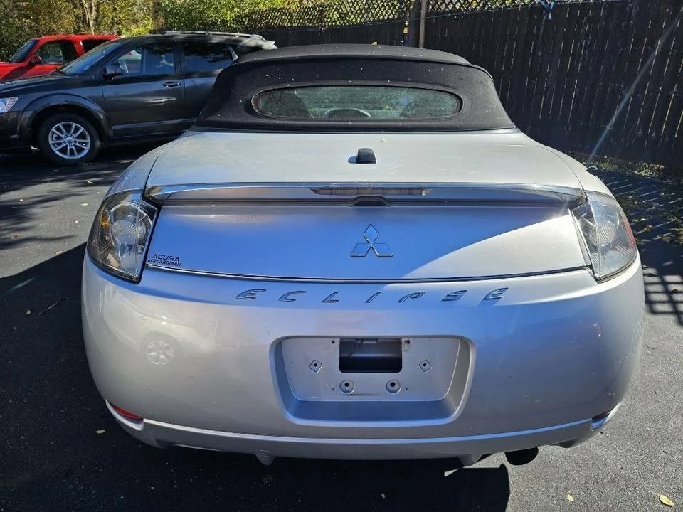2008 Mitsubishi Eclipse 4th Gen - Image 8 of 20