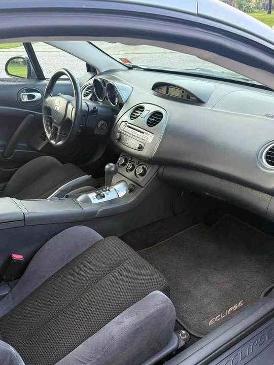 2008 Mitsubishi Eclipse 4th Gen - Image 11 of 20