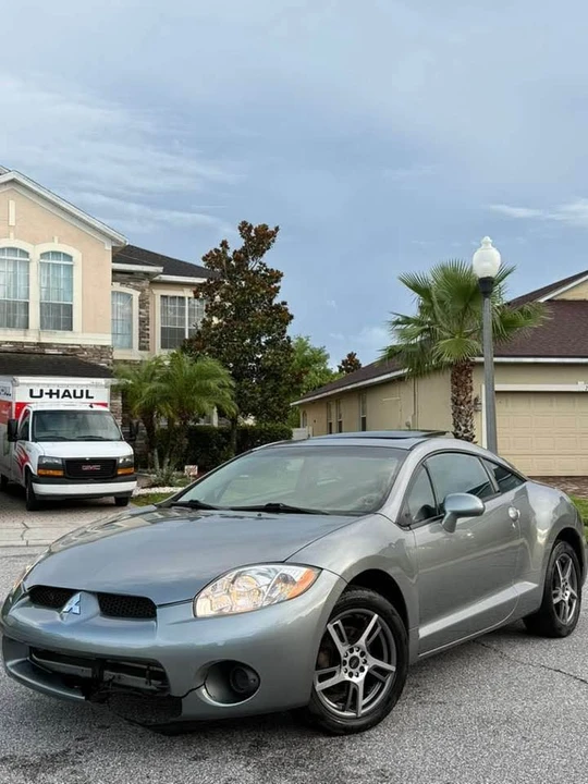 2008 Mitsubishi Eclipse 4th Gen - Image 3 of 20