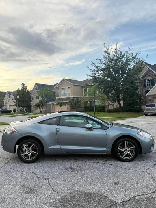 2008 Mitsubishi Eclipse 4th Gen - Image 4 of 20