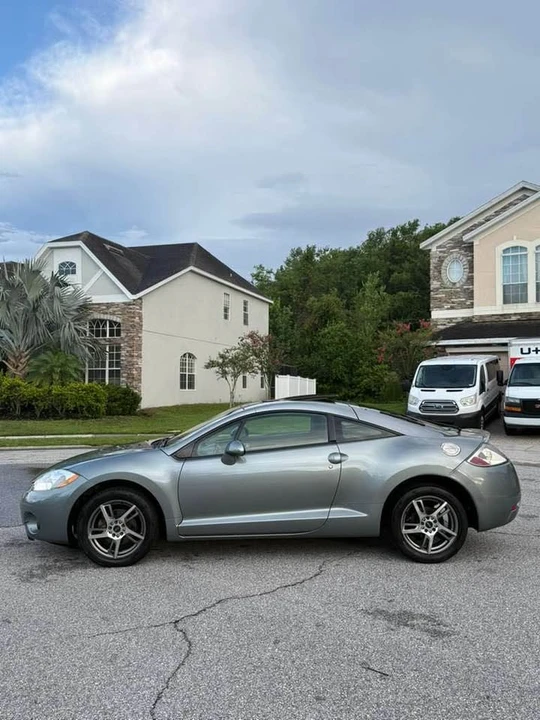 2008 Mitsubishi Eclipse 4th Gen - Image 6 of 20