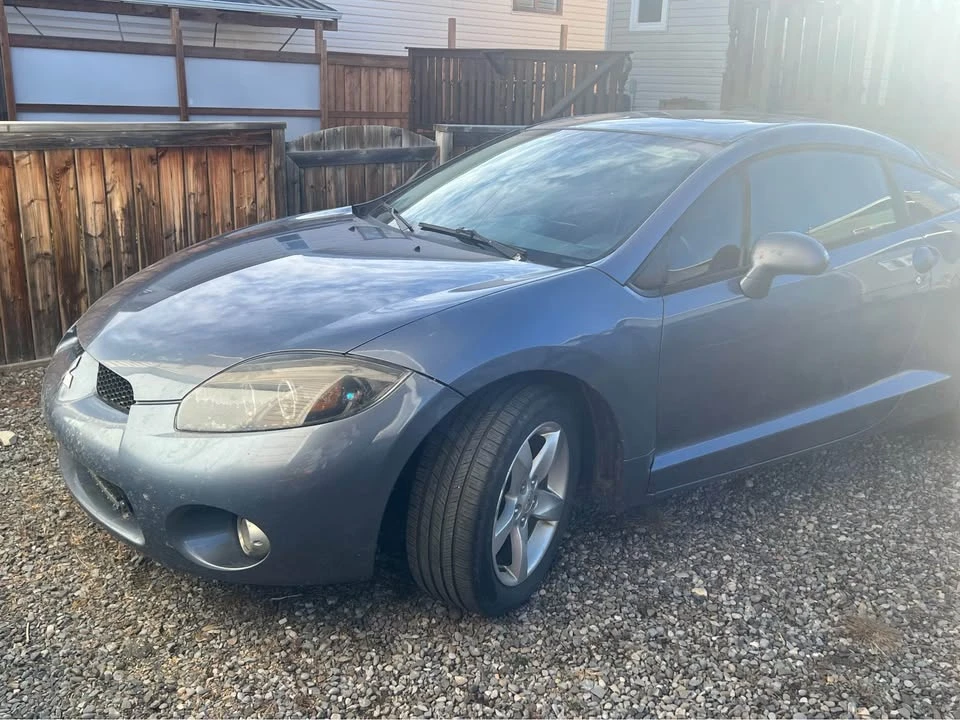 2008 Mitsubishi Eclipse 4th Gen - Image 5 of 8