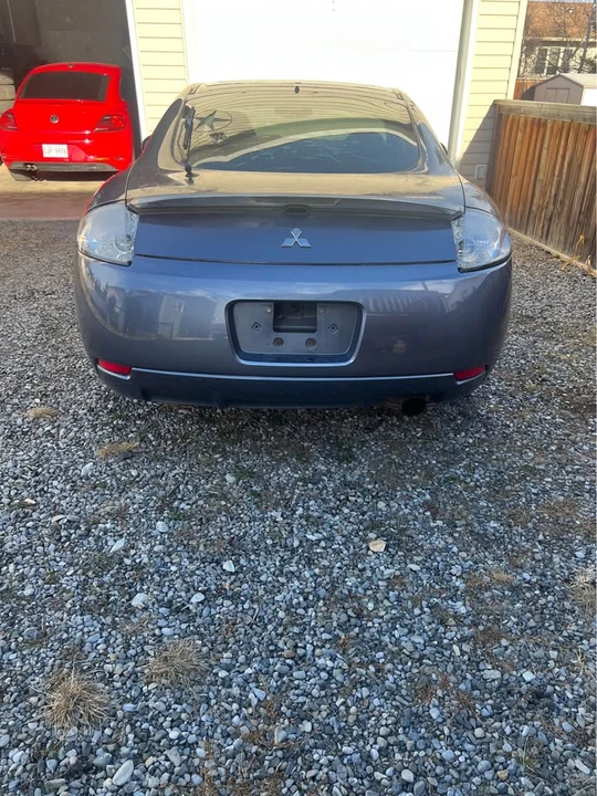 2008 Mitsubishi Eclipse 4th Gen - Image 2 of 8