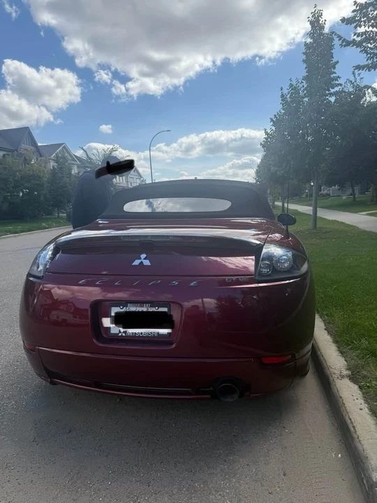2008 Mitsubishi Eclipse 4th Gen - Image 2 of 2