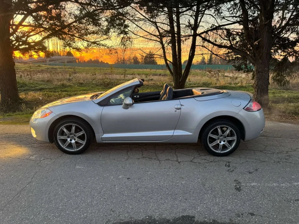 2008 Mitsubishi Eclipse 4th Gen - Image 2 of 15