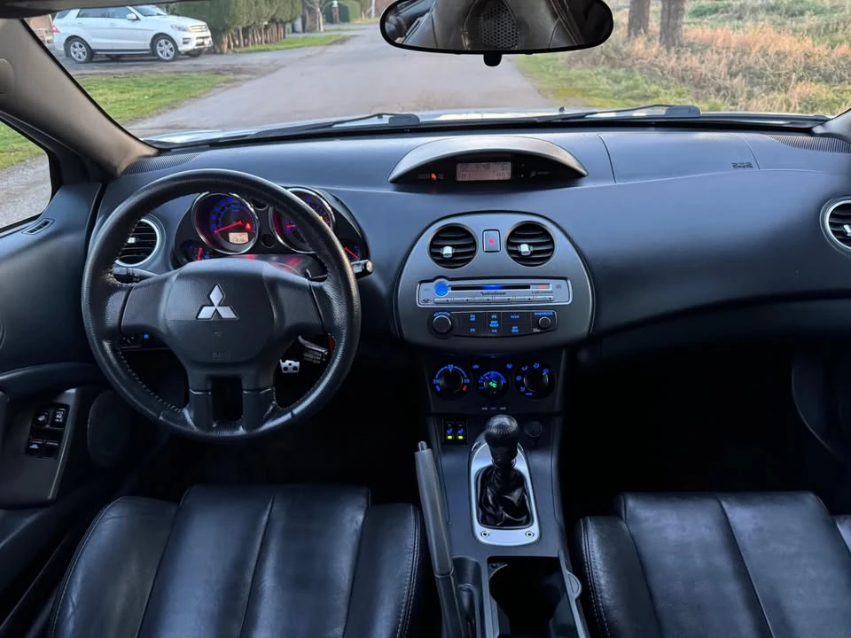 2008 Mitsubishi Eclipse 4th Gen - Image 6 of 15