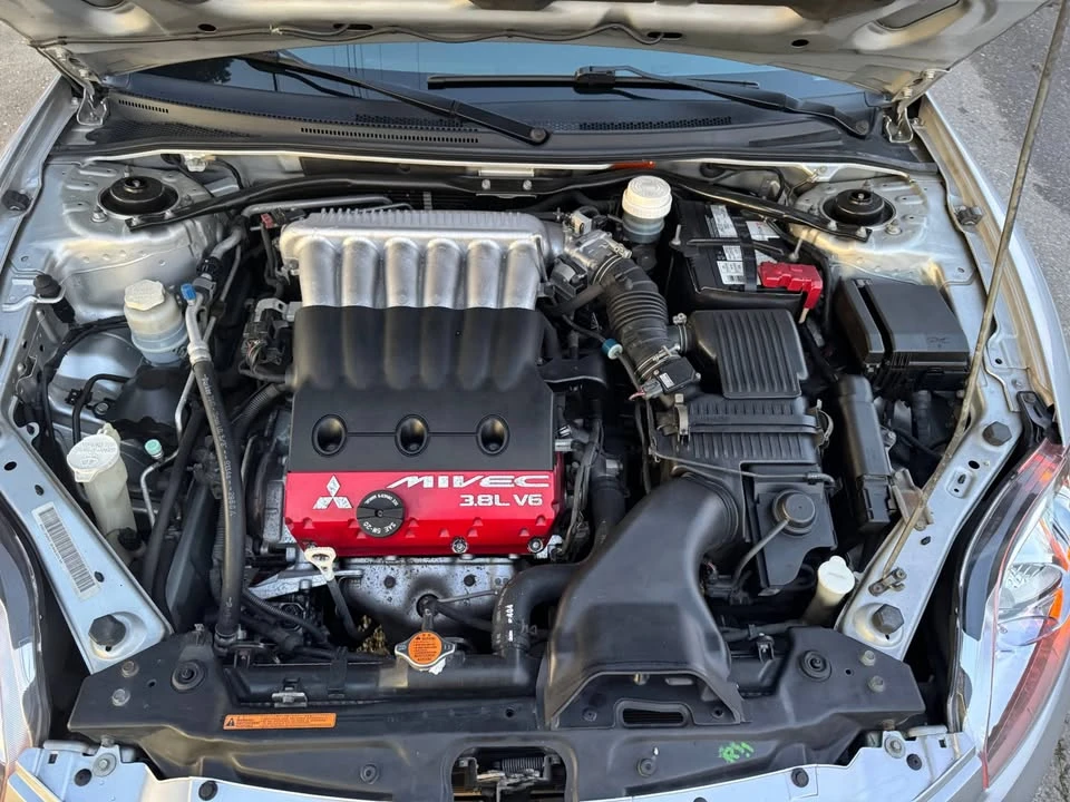 2008 Mitsubishi Eclipse 4th Gen - Image 7 of 15