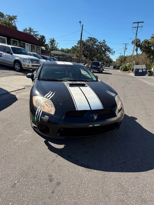 2008 Mitsubishi Eclipse 4th Gen - Image 4 of 7