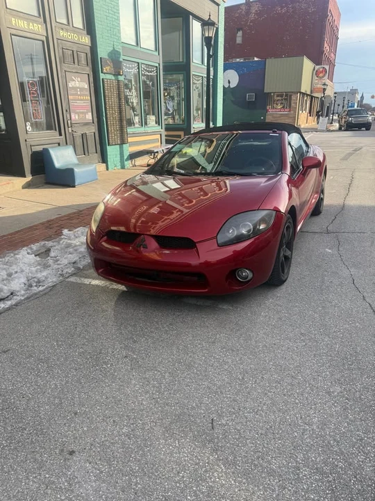 2008 Mitsubishi Eclipse 4th Gen - Image 3 of 7