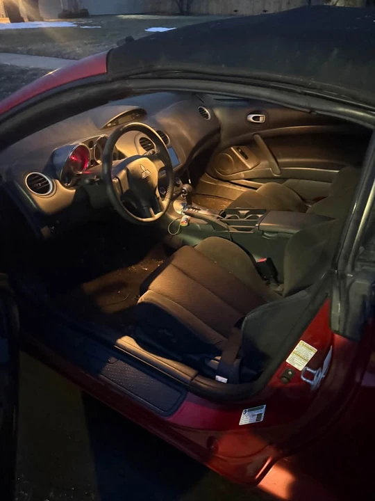 2008 Mitsubishi Eclipse 4th Gen - Image 7 of 7
