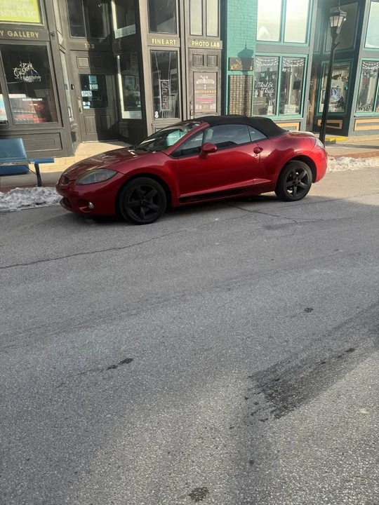 2008 Mitsubishi Eclipse 4th Gen - Image 2 of 7