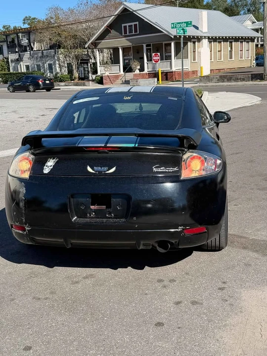 2008 Mitsubishi Eclipse 4th Gen - Image 3 of 8