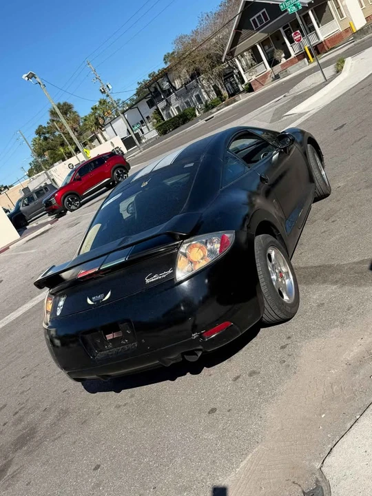2008 Mitsubishi Eclipse 4th Gen - Image 6 of 8