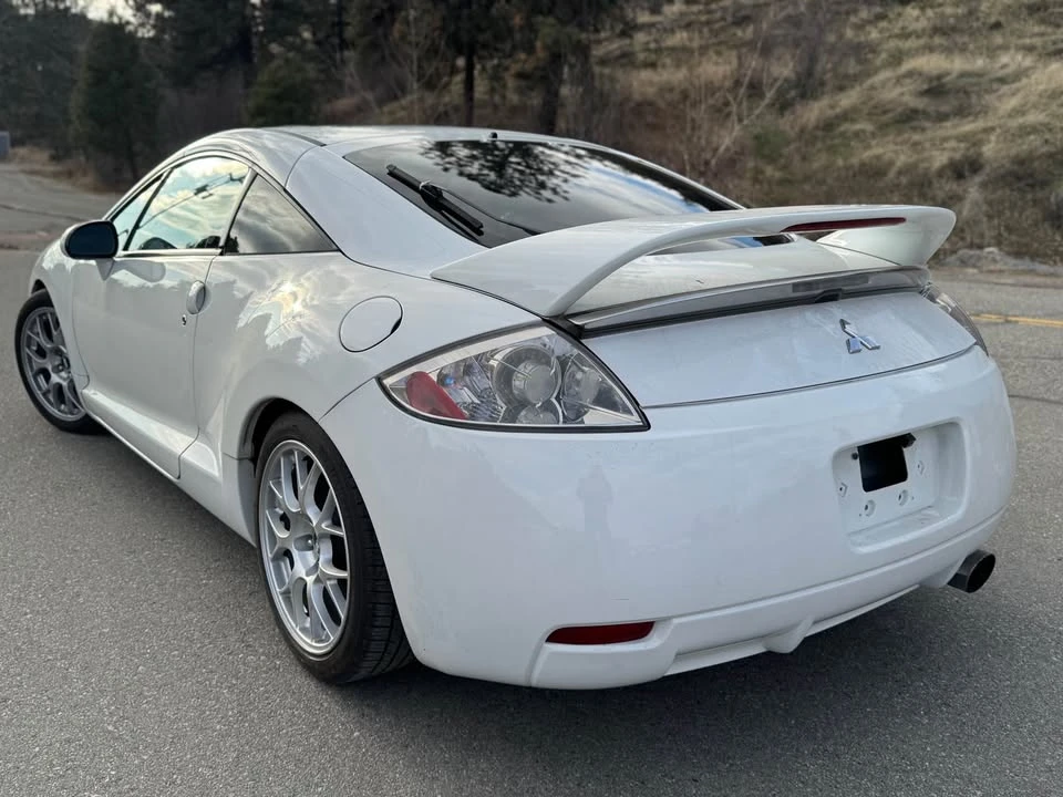 2008 Mitsubishi Eclipse 4th Gen - Image 4 of 5