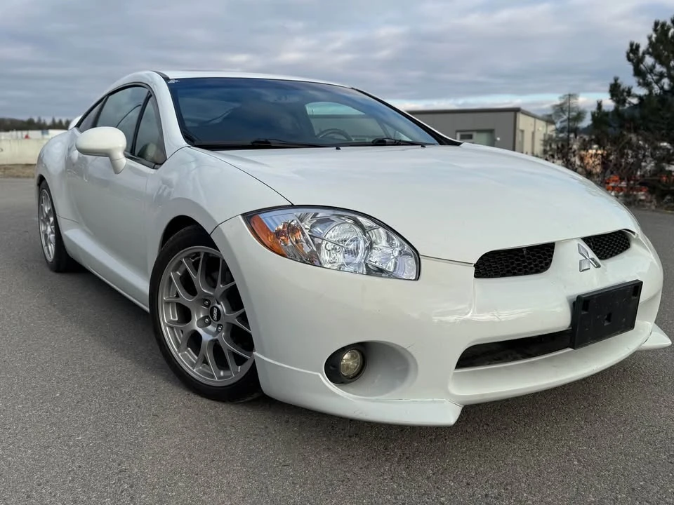 2008 Mitsubishi Eclipse 4th Gen - Image 3 of 5
