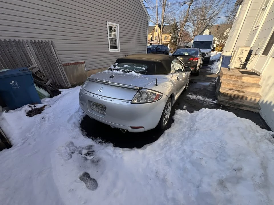 2008 Mitsubishi Eclipse 4th Gen - Image 4 of 4