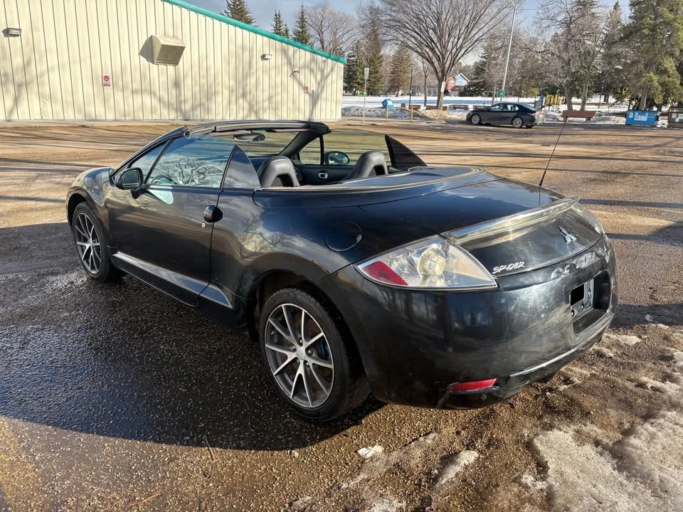 2008 Mitsubishi Eclipse 4th Gen - Image 6 of 9