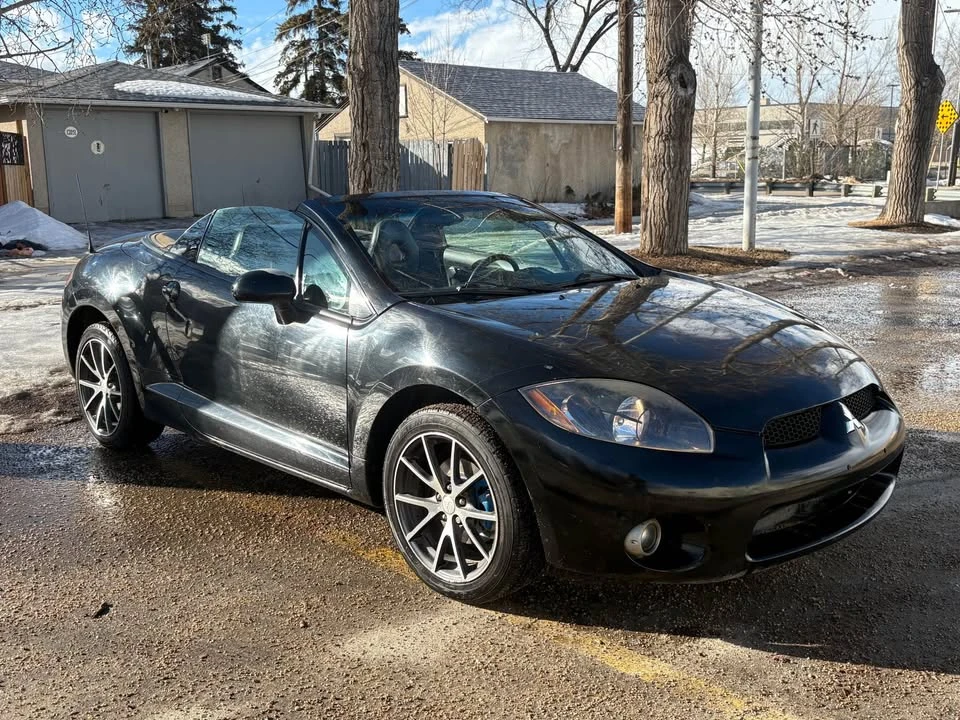 2008 Mitsubishi Eclipse 4th Gen - Image 3 of 9