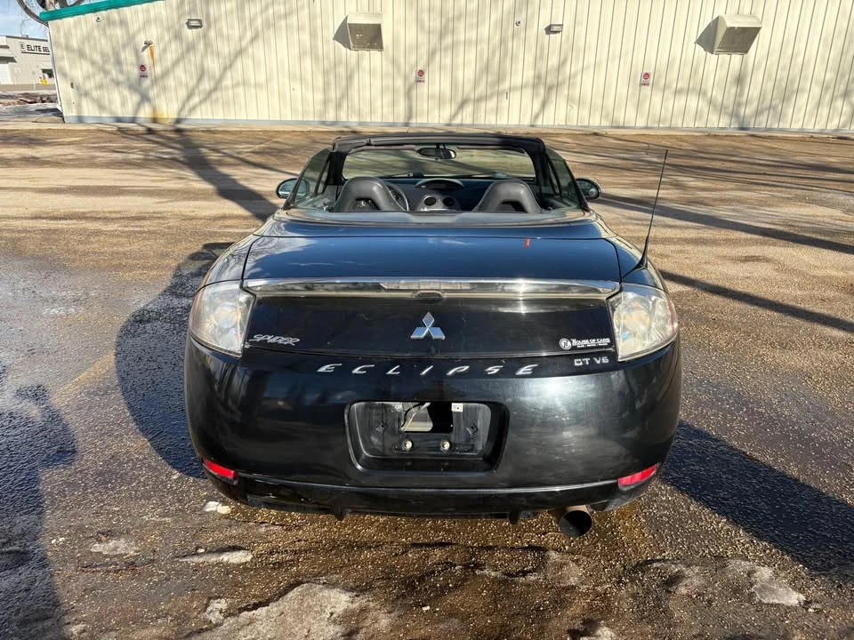 2008 Mitsubishi Eclipse 4th Gen - Image 5 of 9