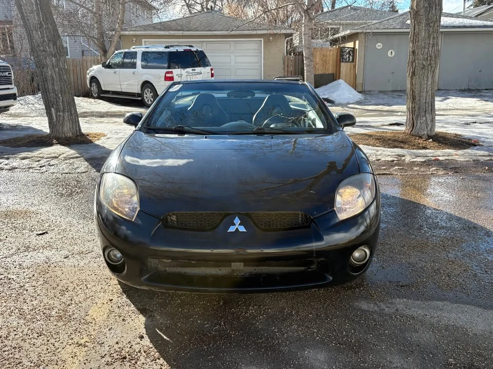 2008 Mitsubishi Eclipse 4th Gen - Image 2 of 9