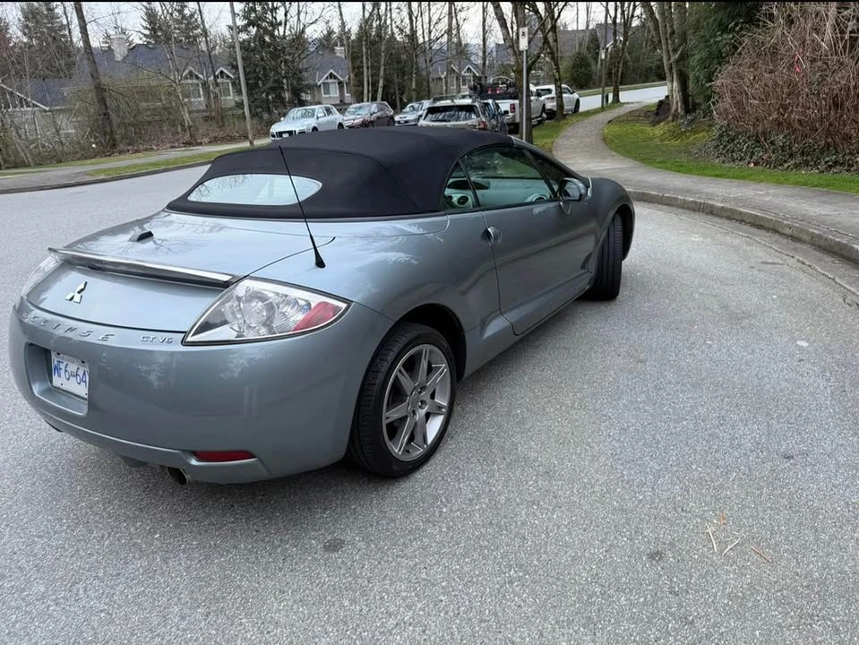 2008 Mitsubishi Eclipse 4th Gen - Image 4 of 6
