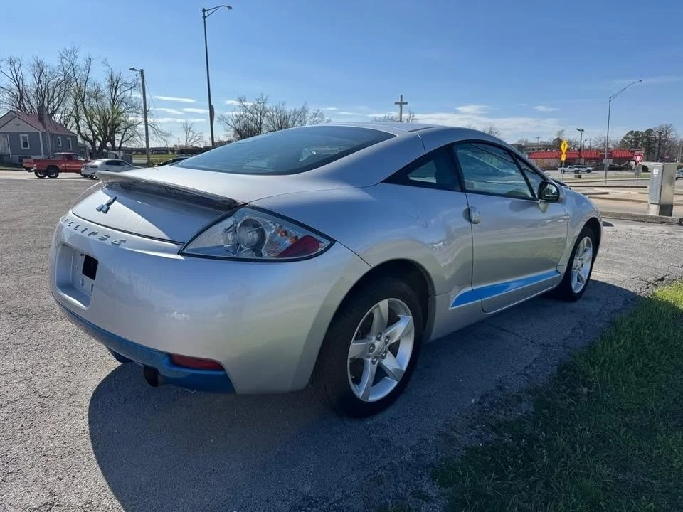 2008 Mitsubishi Eclipse 4th Gen - Image 7 of 10