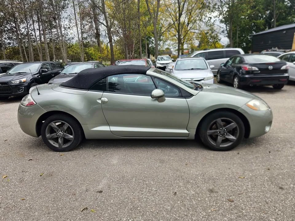 2008 Mitsubishi Eclipse 4th Gen - Image 3 of 15