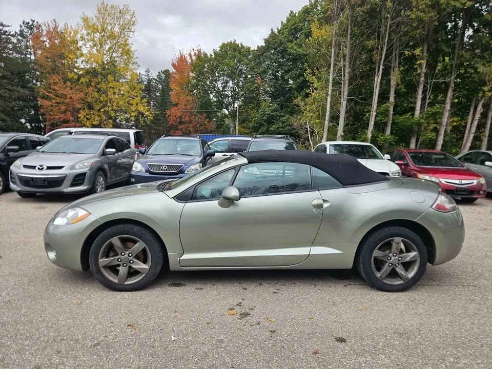 2008 Mitsubishi Eclipse 4th Gen - Image 4 of 15
