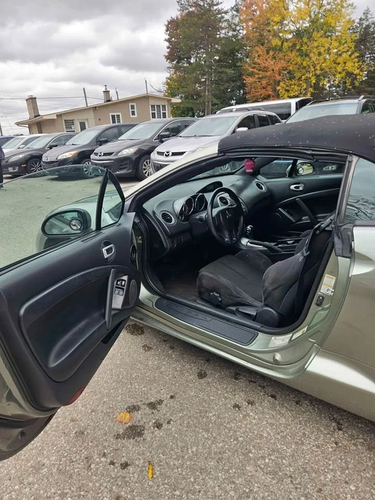 2008 Mitsubishi Eclipse 4th Gen - Image 10 of 15