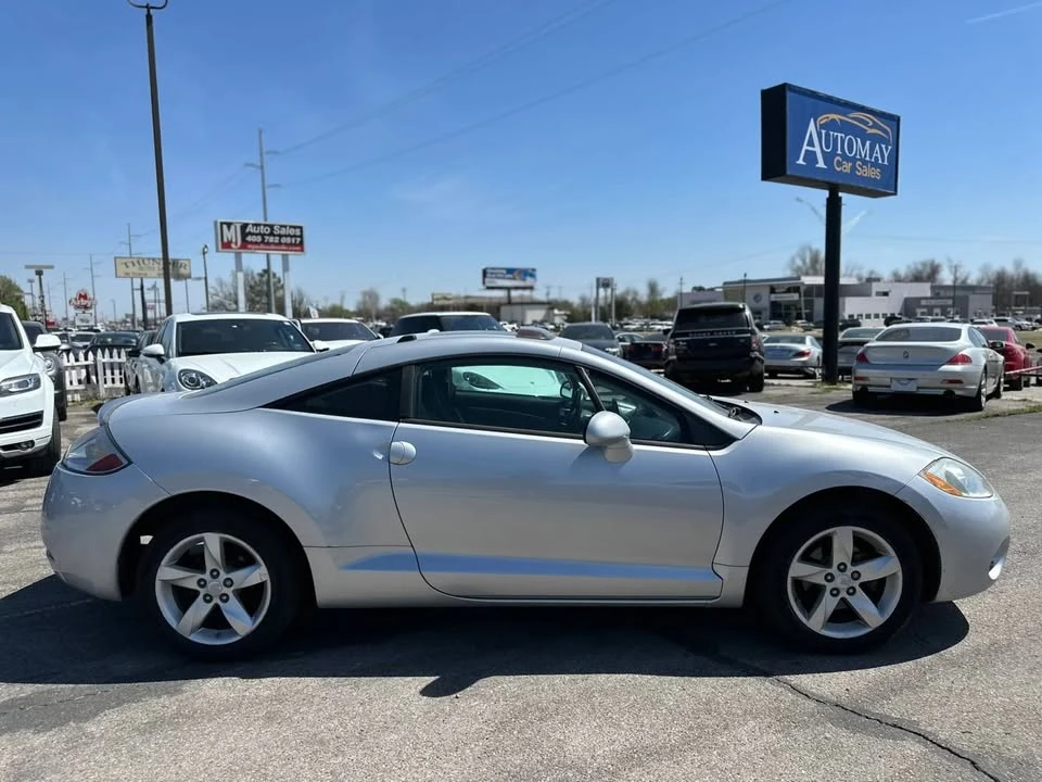 2008 Mitsubishi Eclipse 4th Gen - Image 5 of 20
