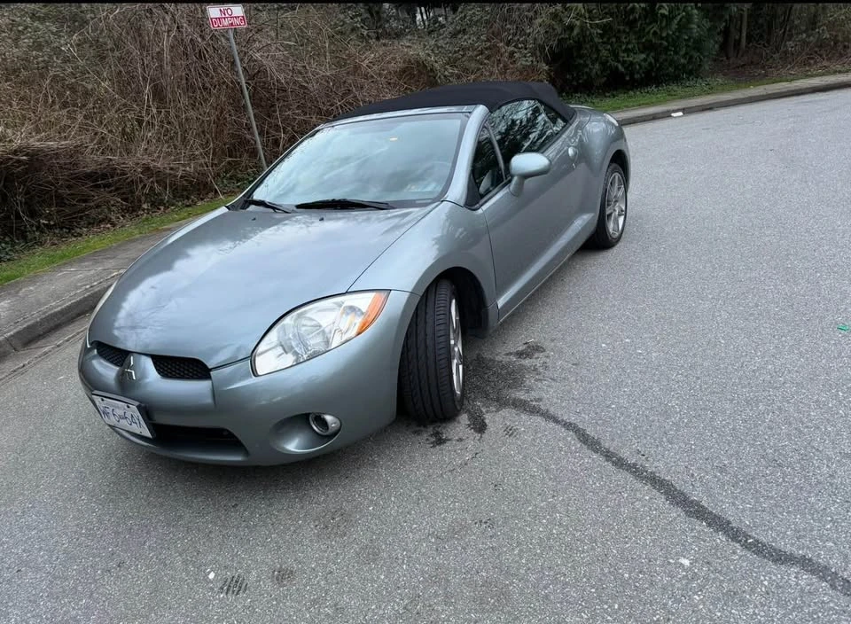 2008 Mitsubishi Eclipse 4th Gen - Image 2 of 6