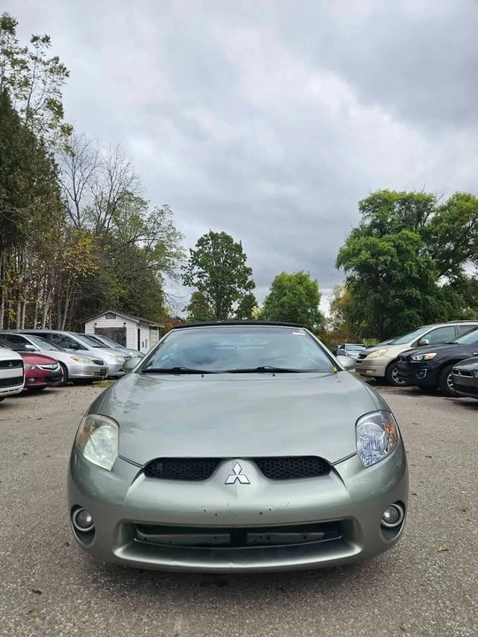 2008 Mitsubishi Eclipse 4th Gen - Image 2 of 15