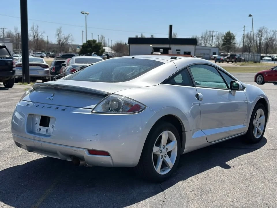 2008 Mitsubishi Eclipse 4th Gen - Image 6 of 20