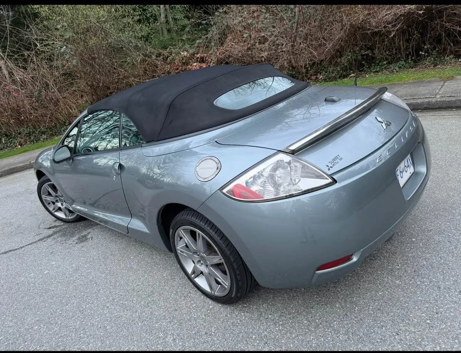 2008 Mitsubishi Eclipse 4th Gen - Image 5 of 6