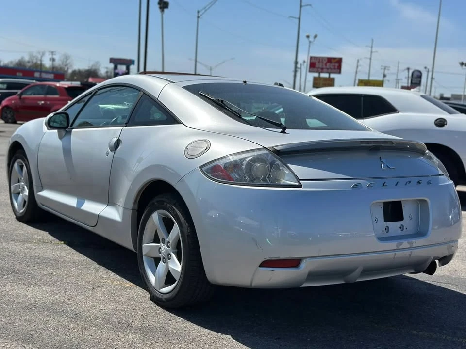 2008 Mitsubishi Eclipse 4th Gen - Image 8 of 20