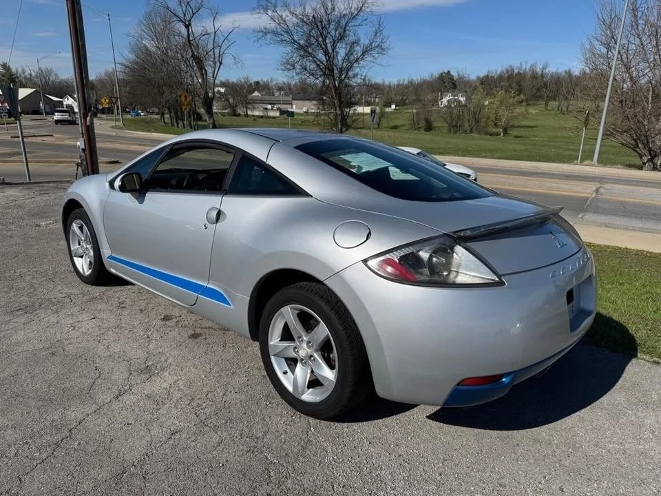 2008 Mitsubishi Eclipse 4th Gen - Image 5 of 10