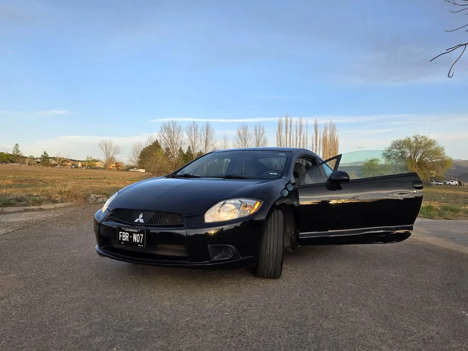 2008 Mitsubishi Eclipse 4th Gen - Image 5 of 8